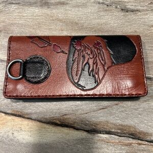 MMIW Genuine Leather Wallet